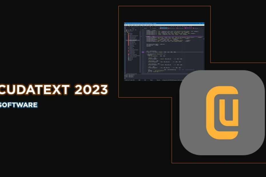 cudatext 1.173.4.0 crack activation key [2023] free download