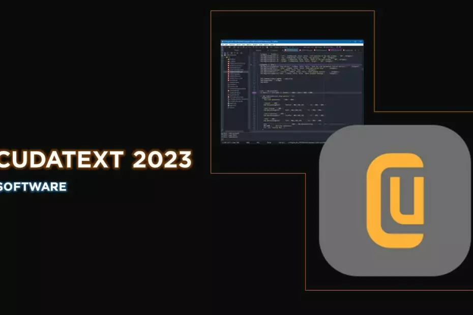 cudatext 1.173.4.0 crack activation key [2023] free download