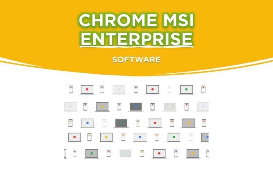 CHROME MSI DOWNLOAD