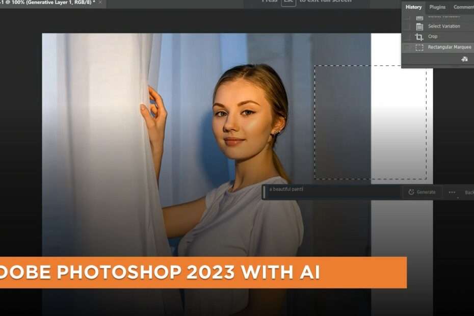 Adobe Photoshop 2023 with AI Version 24.5 Offline Installer