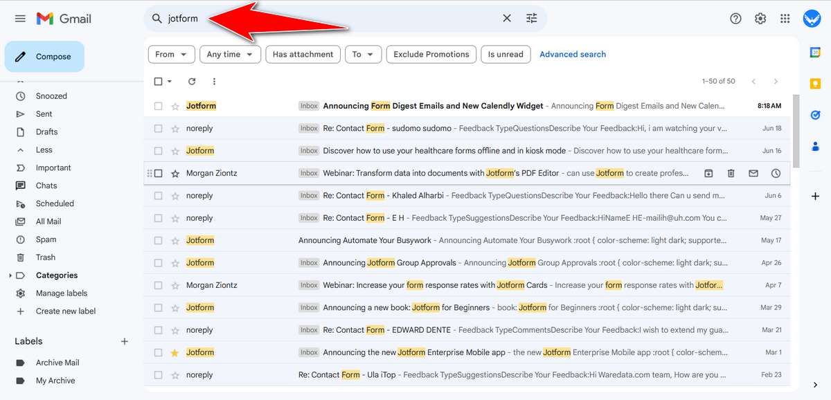 How To Access Archive Gmail WareData Tech Enthusiast How to access archive gmail waredata tech enthusiast