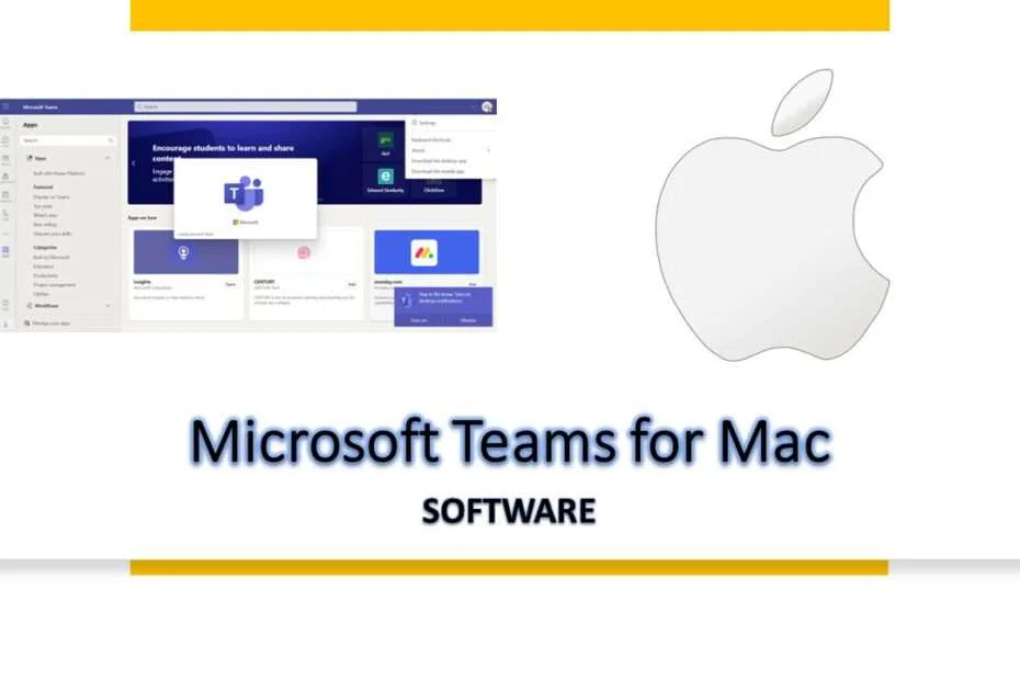 Microsoft Teams for Mac 5 Microsoft Teams for Mac