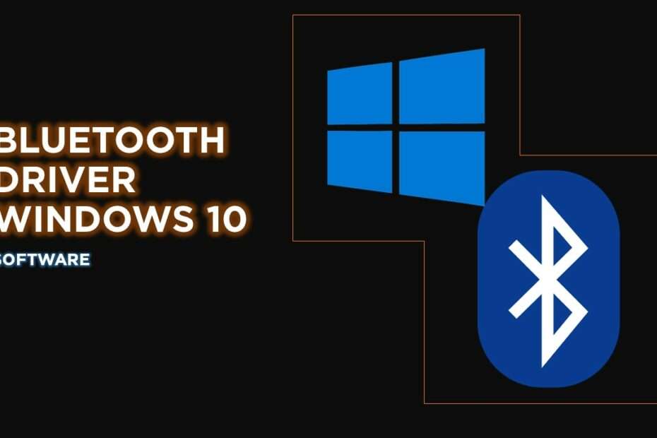 Windows 10 Bluetooth Driver download for PC