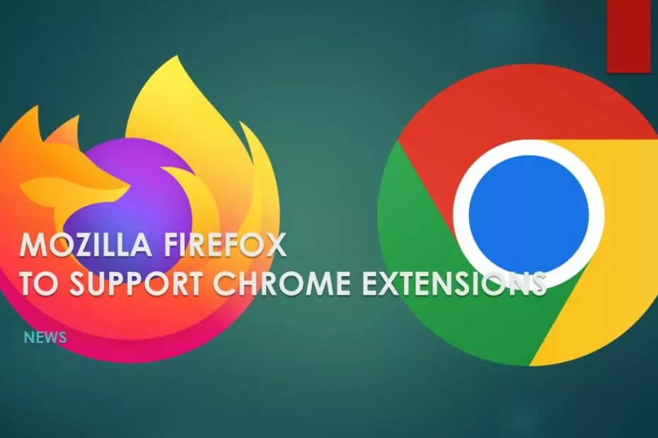 Mozilla FireFox Can Now Import Google Chrome Extensions