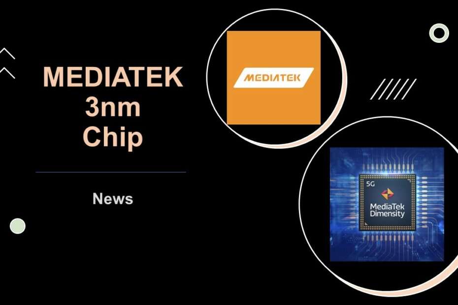 MEDIATEK 3nm Chip