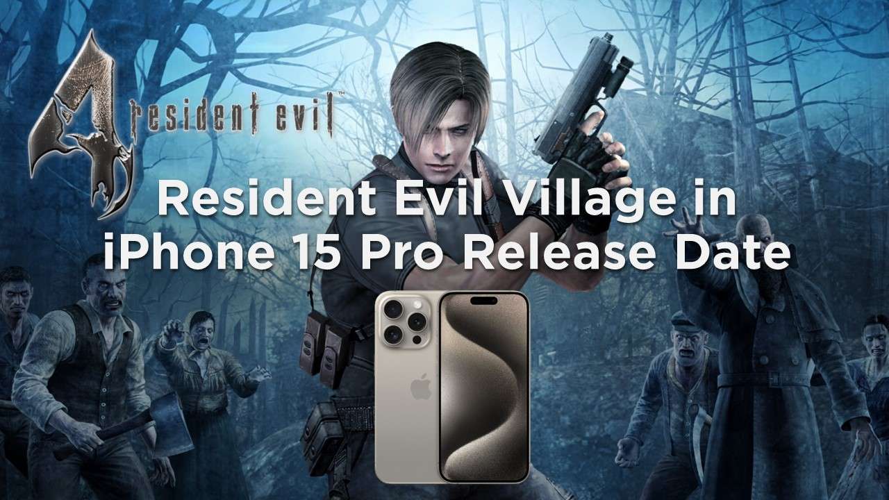 Resident Evil Movie - To celebrate the launch of the 6-movie