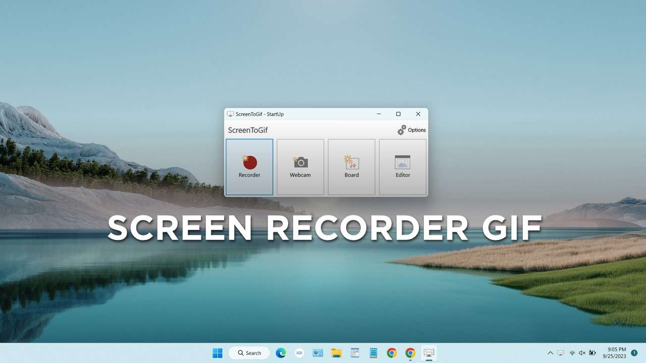 Screen Recorder GIF Software - WareData