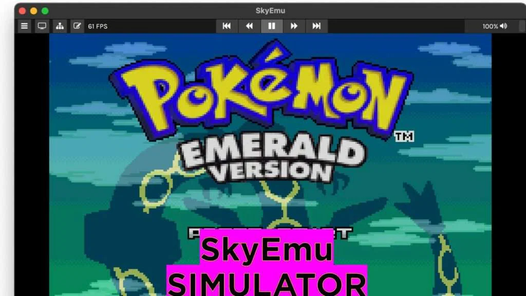 Top 6 GBA Emulators for PC: Relive Your Retro Gaming Experience 7 SkyEmu Emulator