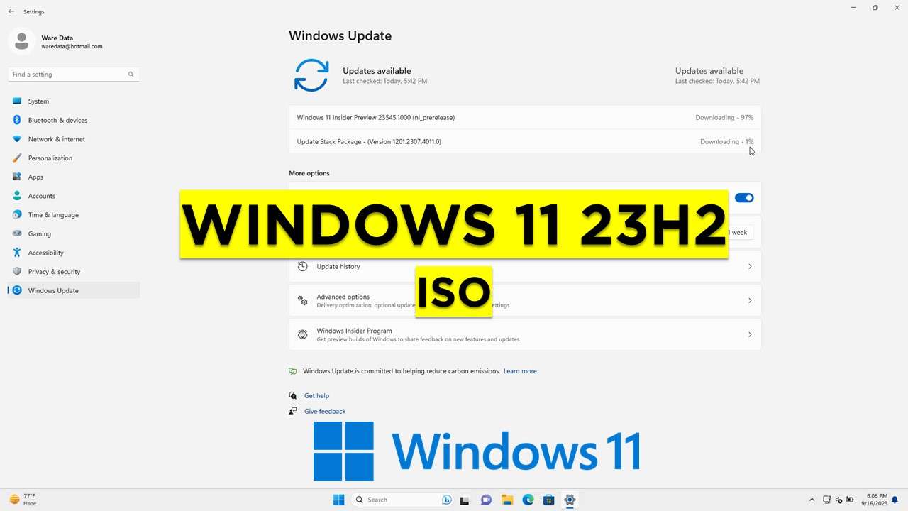 Windows 11 23H2 Features: Everything You Need to Know