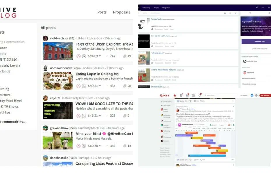 5 Top Reddit Alternatives for Thriving Online Communities 9 5 Top Reddit Alternatives