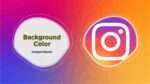 Background Color Instagram Story