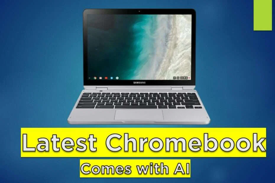 The latest Chromebooks will be AI-enabled 3 Latest Chromebook Comes with AI