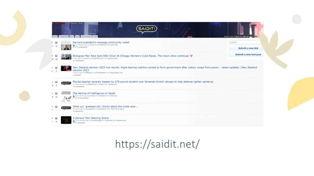 Saidit.Net