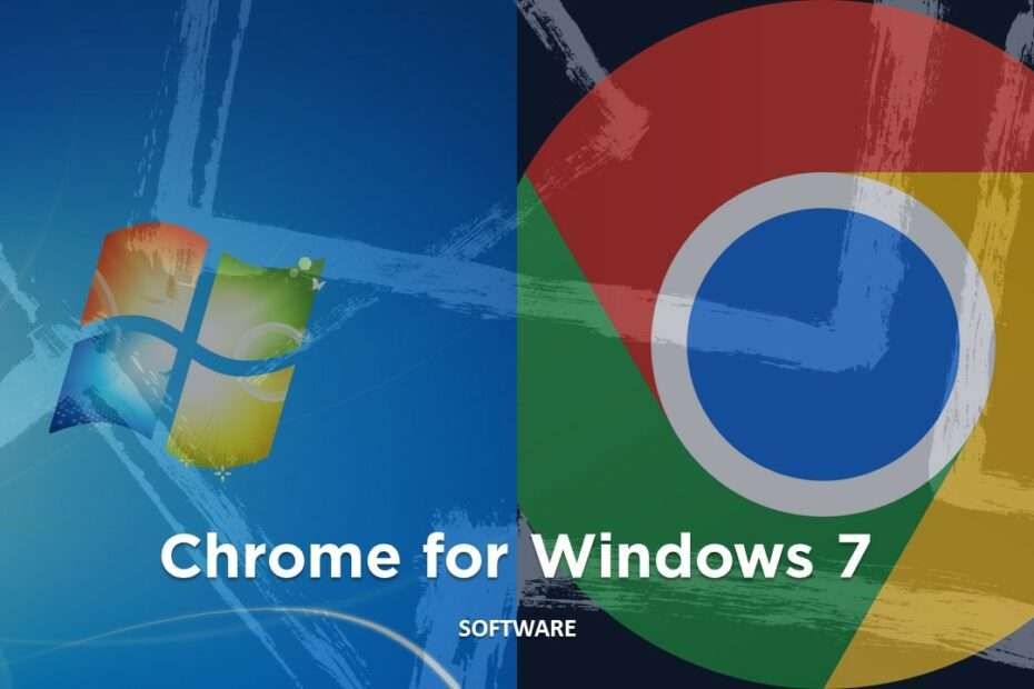 Chrome for Windows 7