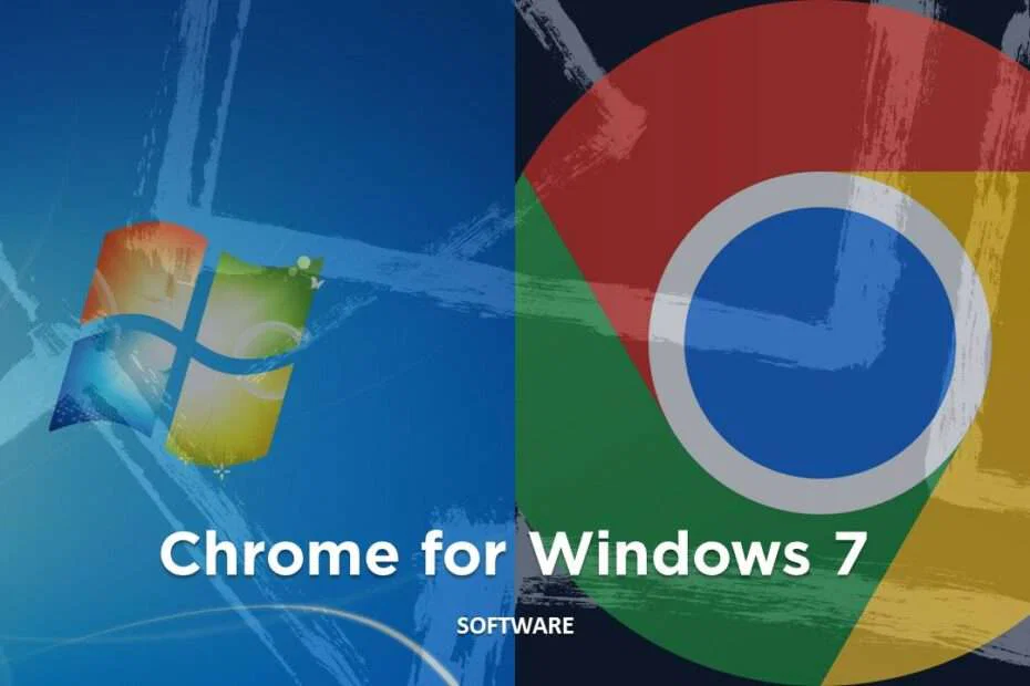 Chrome for Windows 7