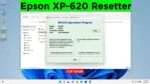 Epson XP-620 Resetter