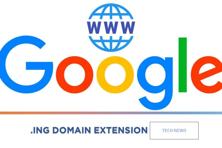 .ING DOMAIN EXTENSION