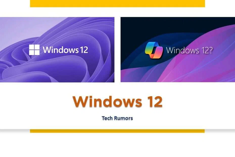 Windows 12 Speculations: Unraveling the Rumors and Anticipating the Next Evolution 1 Windows 12