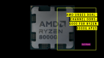 AMD Urges Dual-Channel DDR5-6000 for Ryzen 8000G APUs