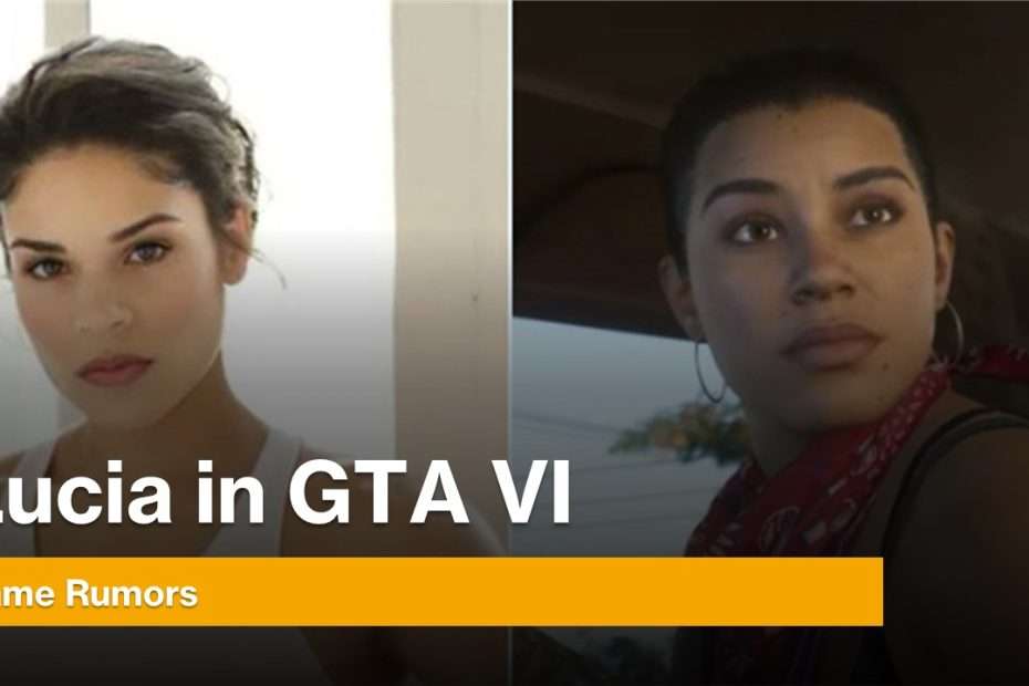 Lucia in GTA VI