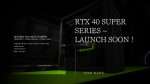 RTX 40 SUPER SERIES