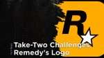 Take-Two Challenges Remedy's Logo