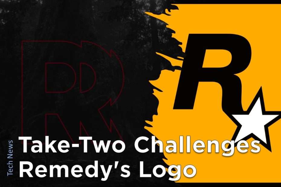 Take-Two Challenges Remedy's Logo