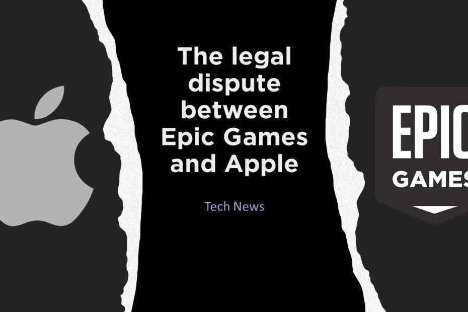 Apple Sticks to Commission on iOS Apps with External Store Links 3 The legal dispute between Epic Games and Apple