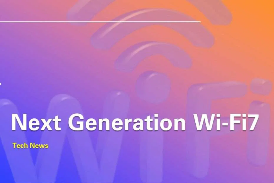 Revolutionizing Connectivity: Wi-Fi 7 Standardization Completed, Certification Program Initiates for Compatible Devices 1 WiFi7