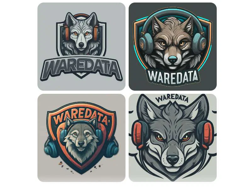 Logo Making Commands in Gemini AI 2 Logo By Gemini AI 1