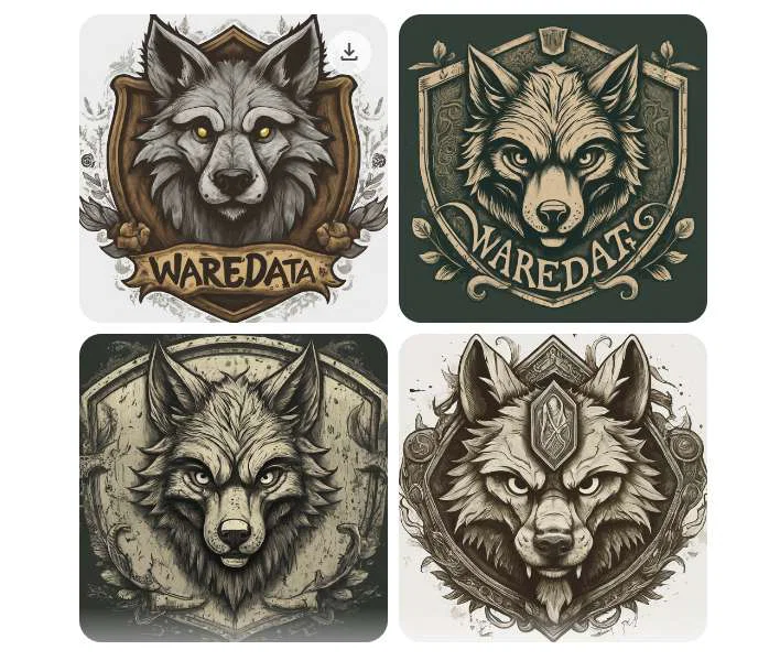 Logo Making Commands in Gemini AI 4 Logo By Gemini AI 3