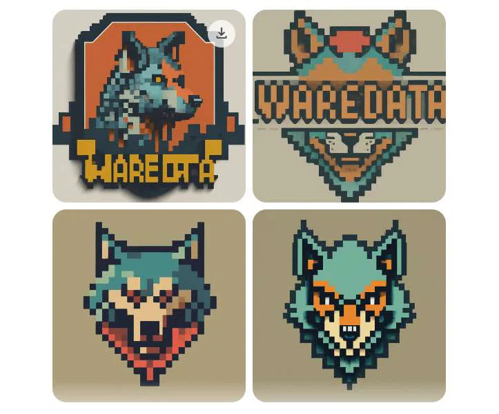 Logo Making Commands in Gemini AI 5 Logo By Gemini AI 4