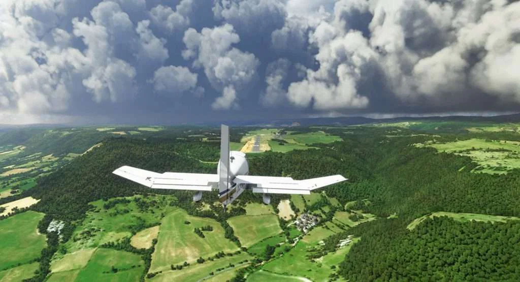 Exciting News: PlayStation VR 2 to Support PCs Starting This Year! 2 Microsoft Flight Simulator