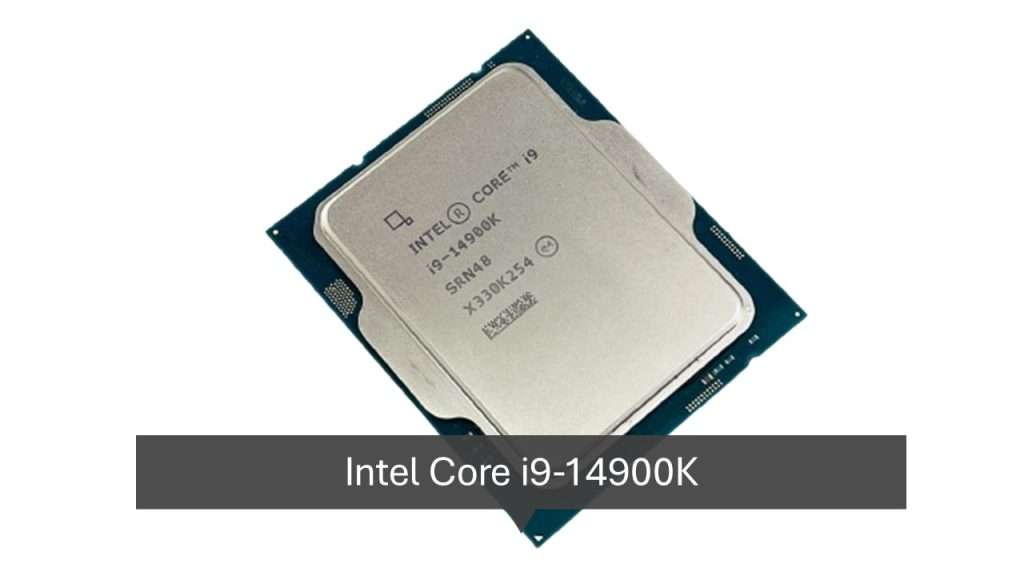 Intel Core i9-14900K