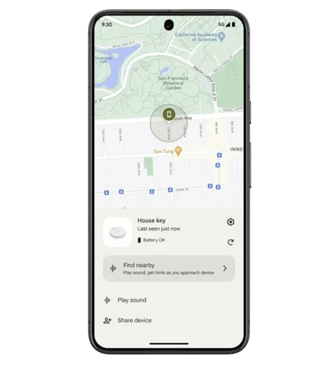 Privacy Battle: Google's Find My vs. Apple's - Which Is More Secure? 2 Google_Find_My_Device