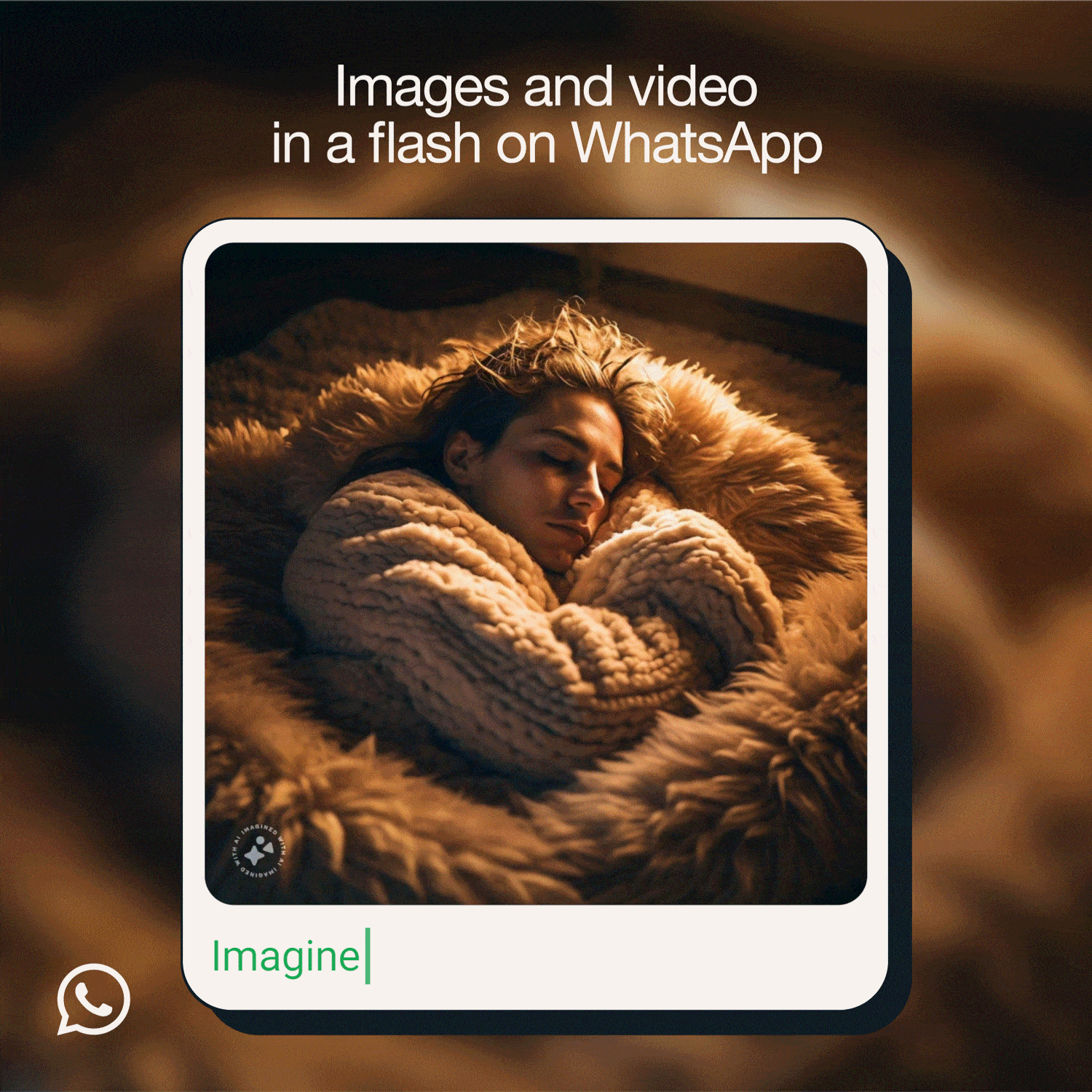 How To Use Meta AI On WhatsApp WareData Tech Enthusiast