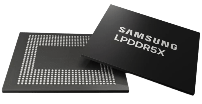 Samsung_LPDDR5X