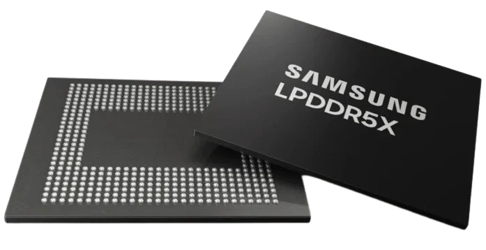 Breaking News: Samsung Unveils Industry-Leading LPDDR5X DRAM at Blazing 10.7Gbps Speeds! 2 Samsung_LPDDR5X