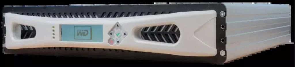 Unlock Massive Storage: WD Ultrastar Transporter Holds 368TB in Just 30 Pounds! 2 WD Ultrastar Transporter