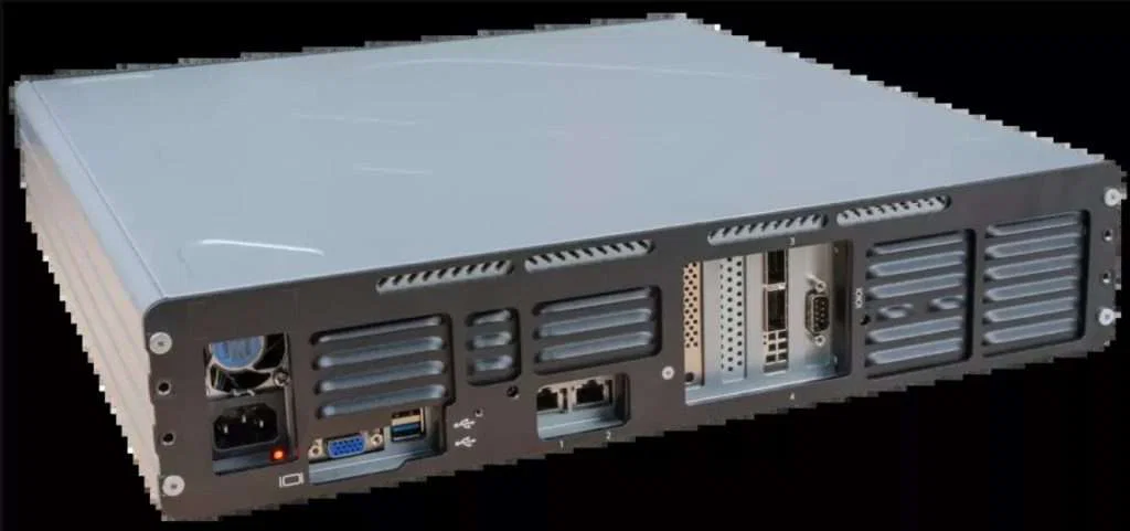 Unlock Massive Storage: WD Ultrastar Transporter Holds 368TB in Just 30 Pounds! 4 WD Ultrastar Transporter Back