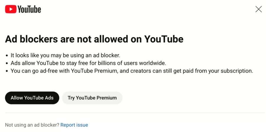 Google's Crackdown on Third-Party Apps Blocking YouTube Ads: What You ...