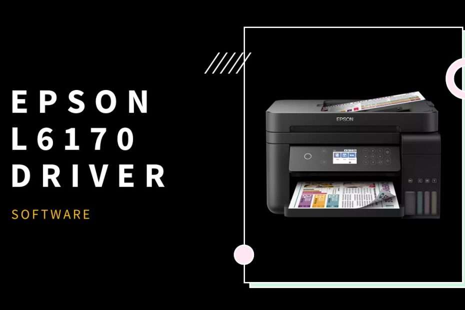 Epson L6170 Driver Download