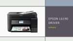 Epson L6190 Driver Download