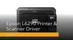 Epson L6290 Printer & Scanner Driver