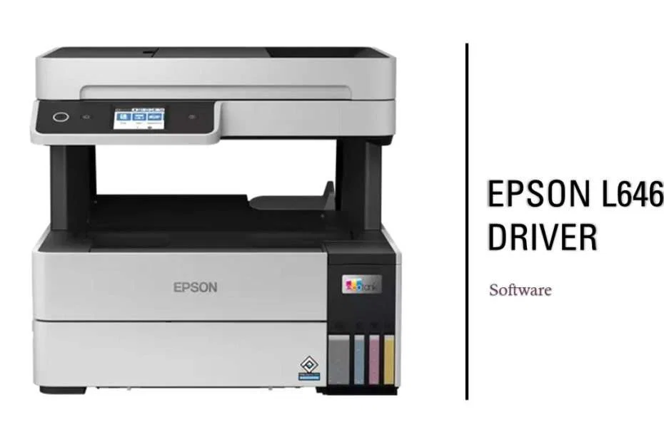 Epson L6460 Driver