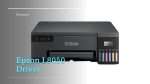 Epson L8050 Driver