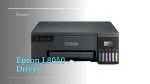 Epson L8050 Driver