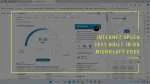 Internet Speed Test Built in on Microsoft Edge