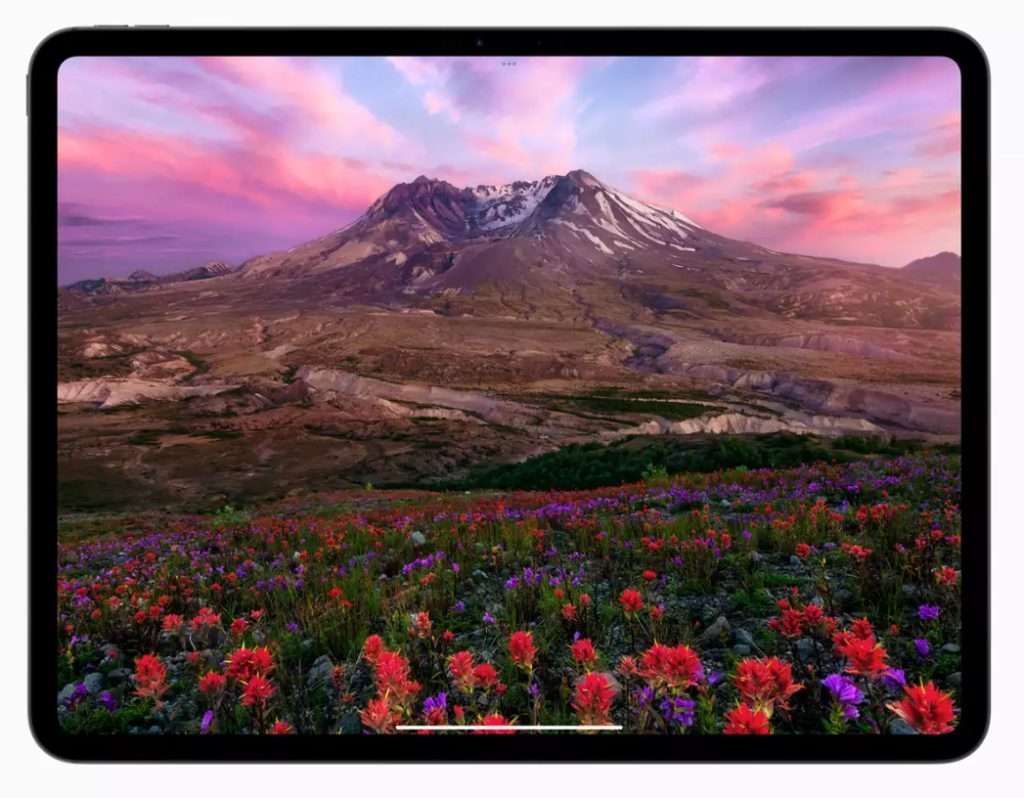 New M4 iPad Pro Ultra Retina XDR Tandem OLED Screen
