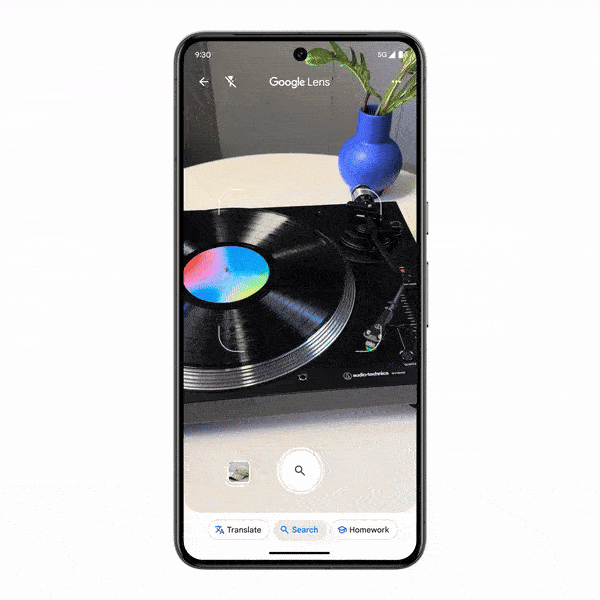 Search By Video